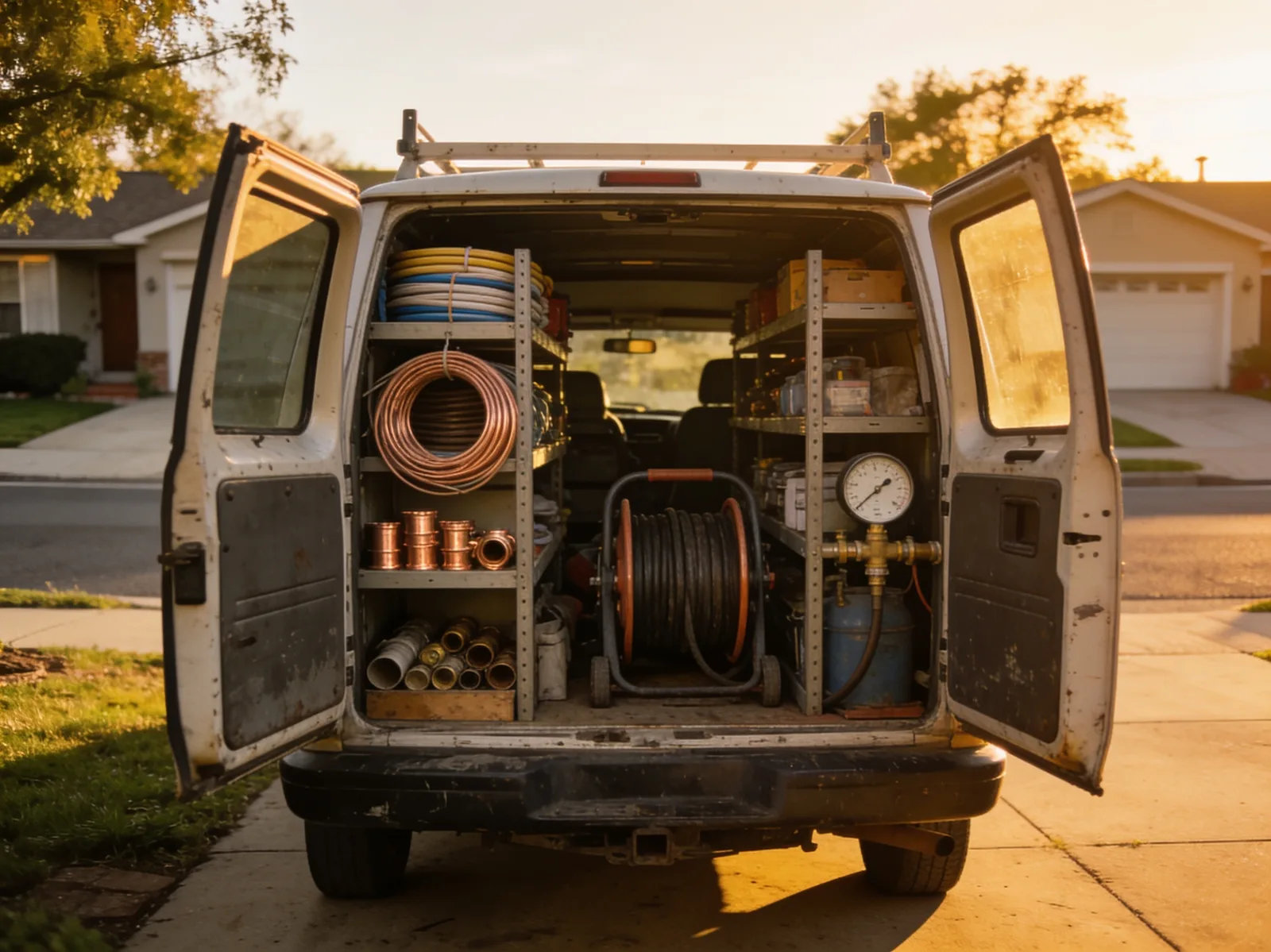 Emergency Plumber company in Halls, TN